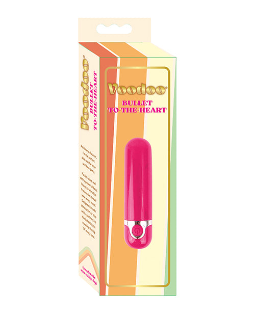 Voodoo Bullet to The Heart 10X Wireless - Assorted Colors