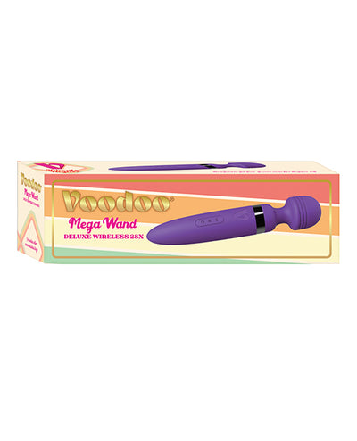 Voodoo Deluxe Mega Wand 28X - Assorted Colors