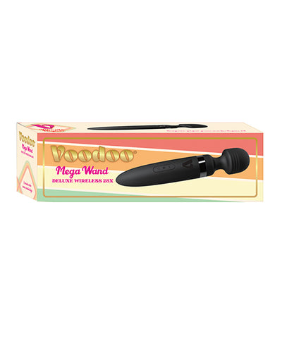 Voodoo Deluxe Mega Wand 28X - Assorted Colors