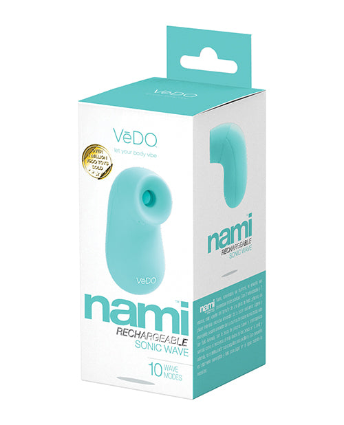 VeDo Nami Rechargeable Sonic Vibe - Assorted Colors