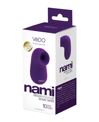 VeDo Nami Rechargeable Sonic Vibe - Assorted Colors