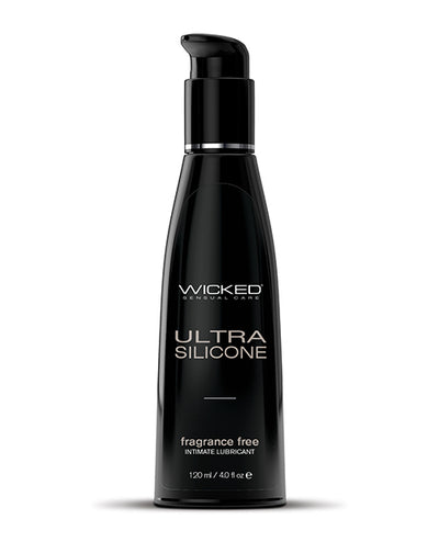 Wicked Sensual Care Ultra Silicone Based Lubricant