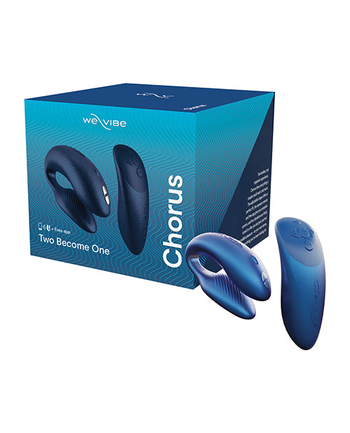 We-Vibe Chorus - Cosmic Blue Reeses Compliant - Use Item WVSNHR3SG5