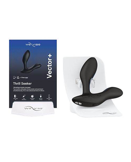 PROMO We-Vibe Vector + - Empty Display Kit