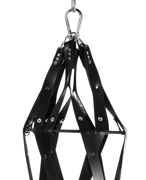 Master Series Hanging Rubber Strap Cage - Drop Ship Only Freight $18.50