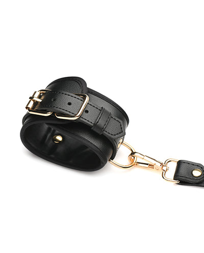 Strict Bondage Harness w/ Bows - M/L