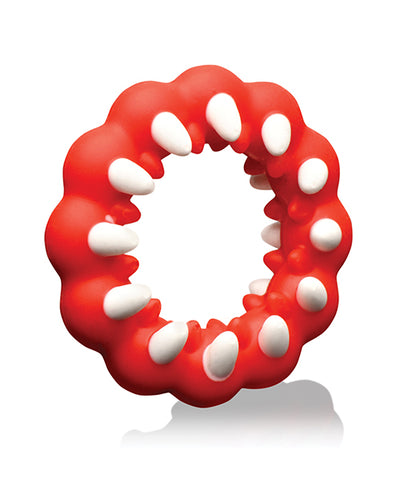 Creature Cocks - Fangs Silicone Cock Ring