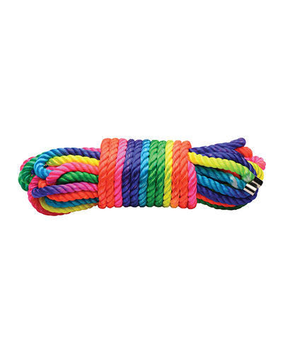 Master Series -  Rainbow Rope - 32ft