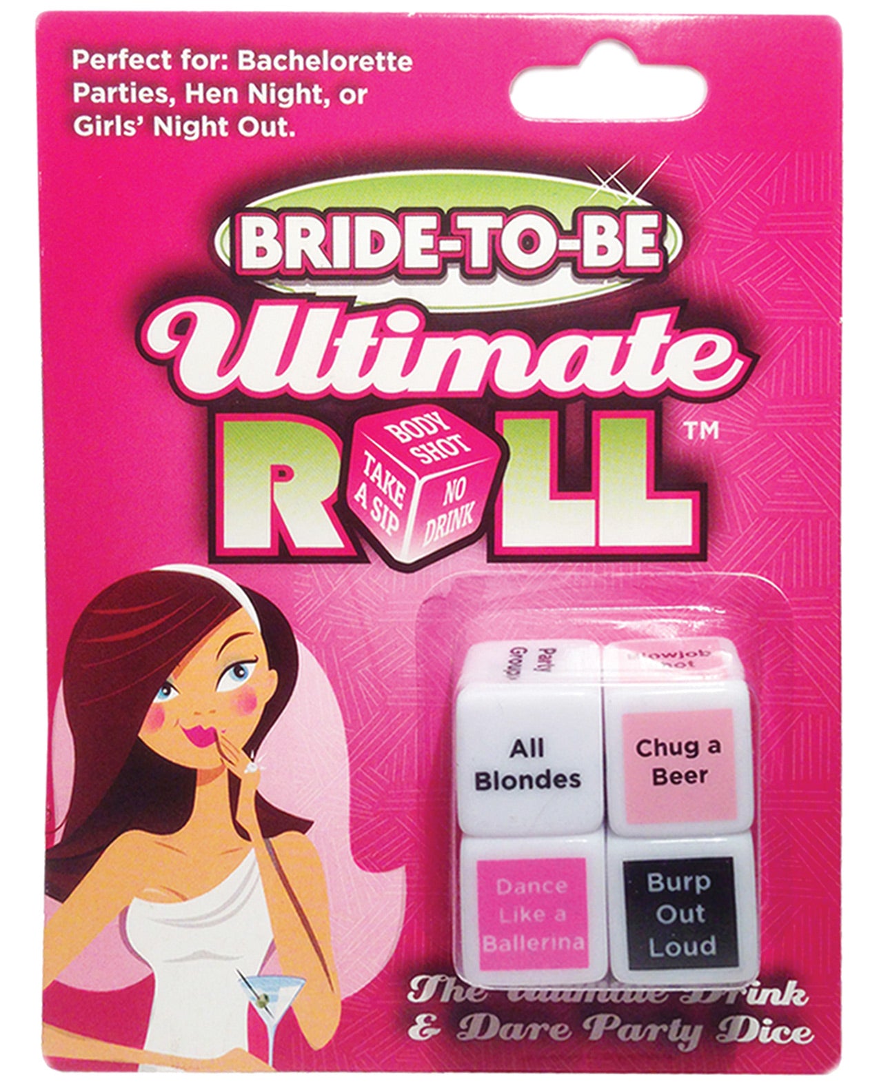 Bachelorette Parties