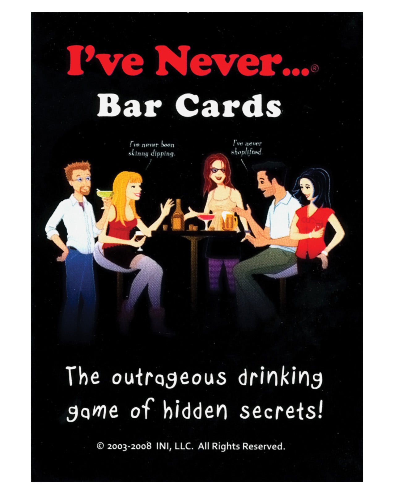 Drinking & Smoking Games