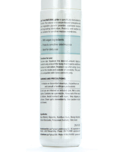 Pjur Med Natural Glide - 100ml Bottle
