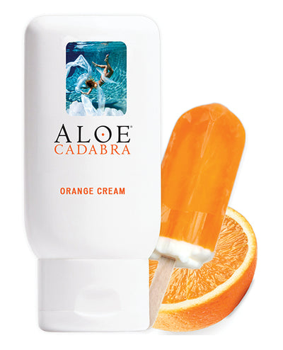 Aloe Cadabra Organic Lubricant - Assorted Flavors