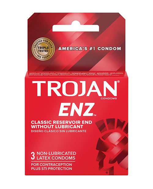 Non-Lubricated Condoms