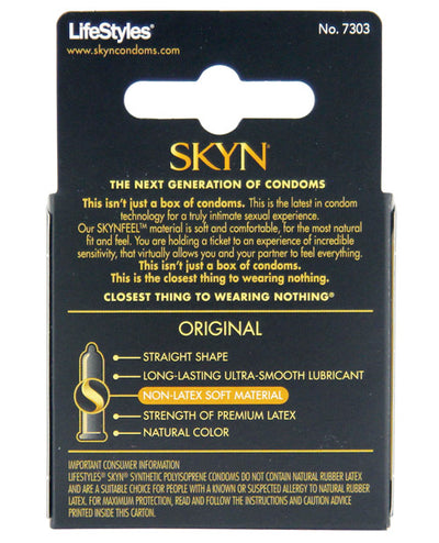 Lifestyles SKYN Non-Latex
