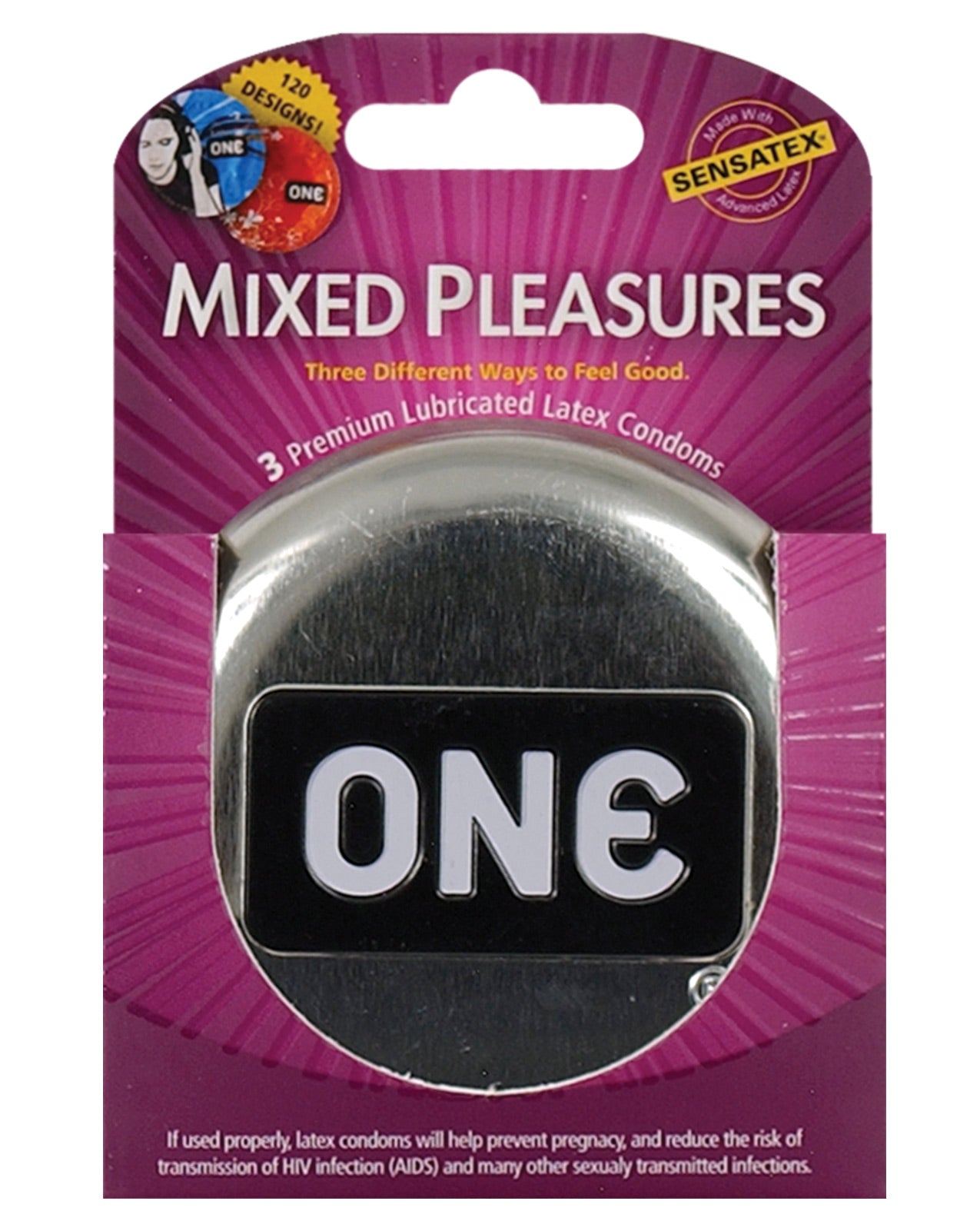 Condom Variety Packs