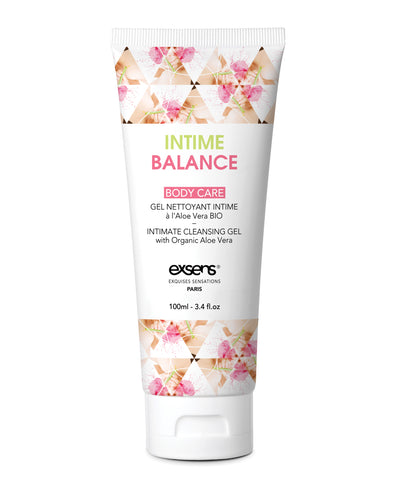EXSENS Intimate Balance Cleansing Gel - 3.4 oz