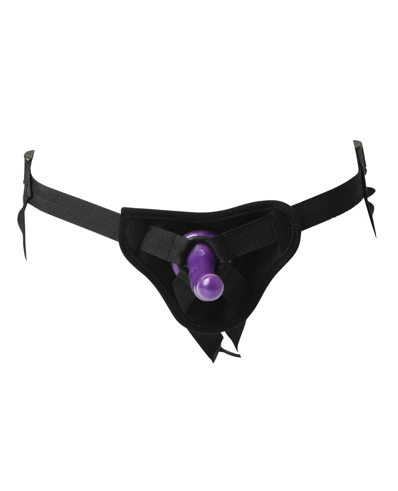 Sportsheets New Comers Strap-on and Dildo Set