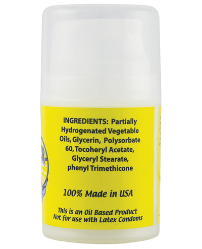 Boy Butter - 2 oz Pump Lubricant
