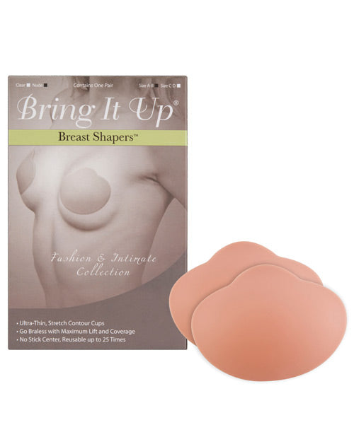 Bring it Up Breast Shapers  A-D Sizes