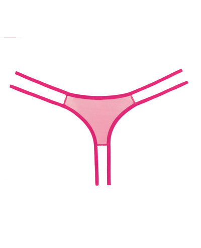 Adore Sweet Honey Panty Hot Pink O/S