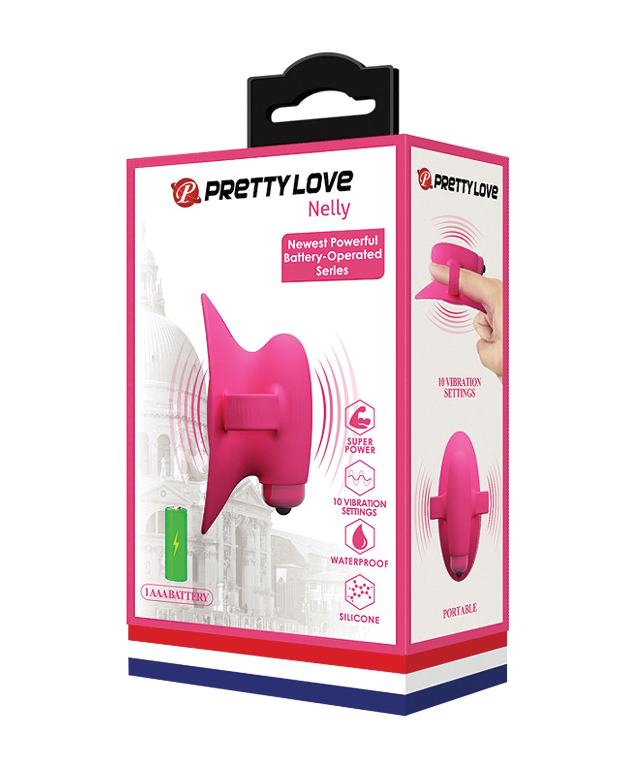 Finger & Tongue Vibrators
