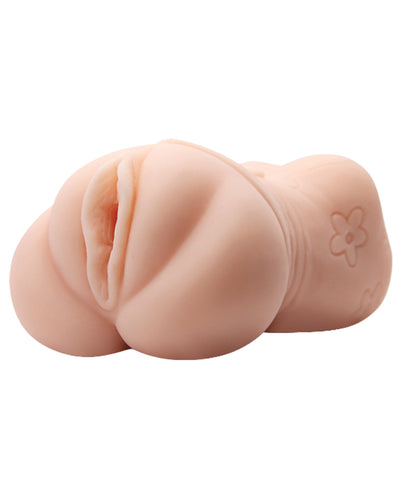 Crazy Bull No Lube Masturbator Sleeve - Vagina
