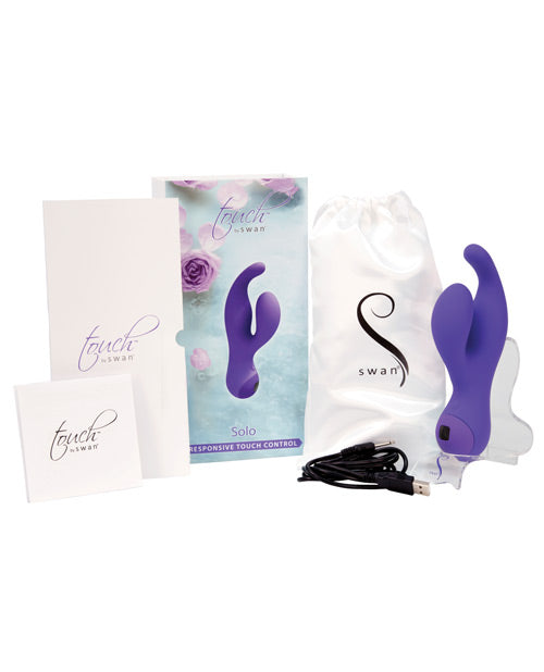 Touch by Swan Solo G Spot Vibrator