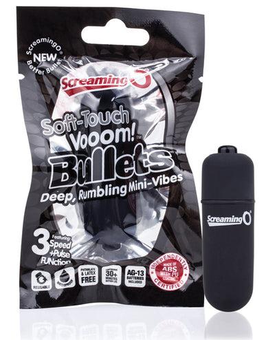 Screaming O Soft-Touch Vooom Bullet