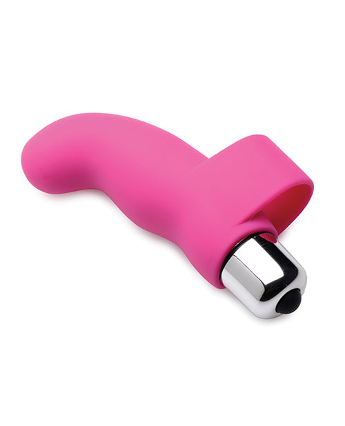 Curve Novelties Gossip G-Thrill G Spot Finger Vibe - Magenta