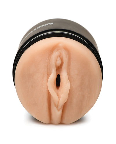 Curve Novelties Mistress Mini Double Stroker Pussy & Ass - Light