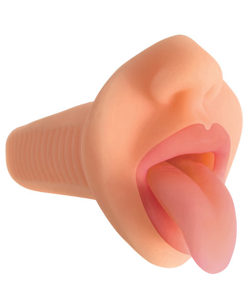 Curve Novelties Mistress BioSkin The Perfect Suck Courtney