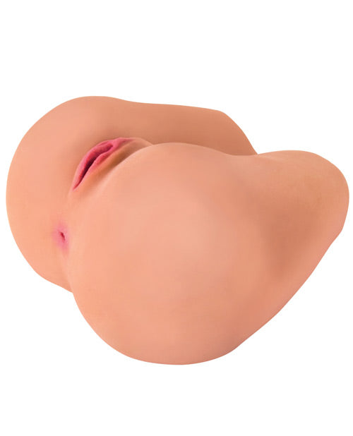 Curve Novelties Mistress BioSkin Maddie Vibrating Butt Missionary Style