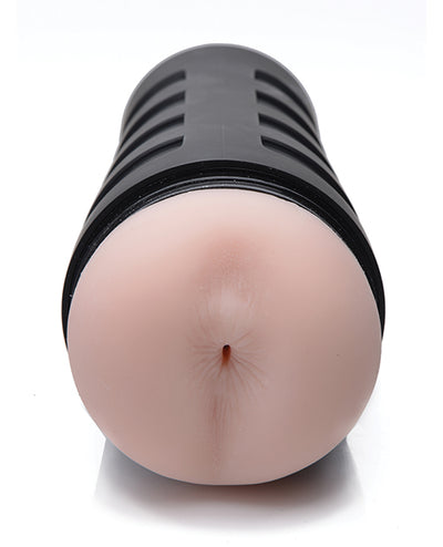 Curve Novelties Mistress Britanny Deluxe Ass Stroker - Ivory