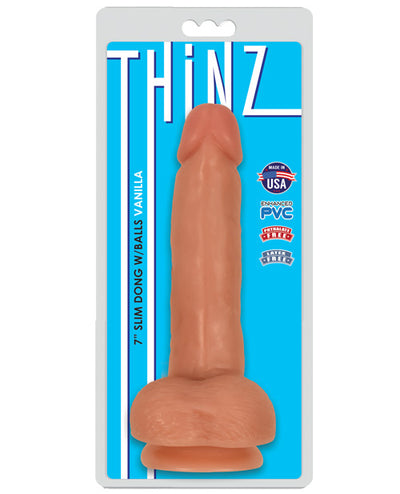 Curve Thinz 7" Slim Dong w/Balls