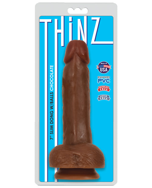 Curve Thinz 7" Slim Dong w/Balls