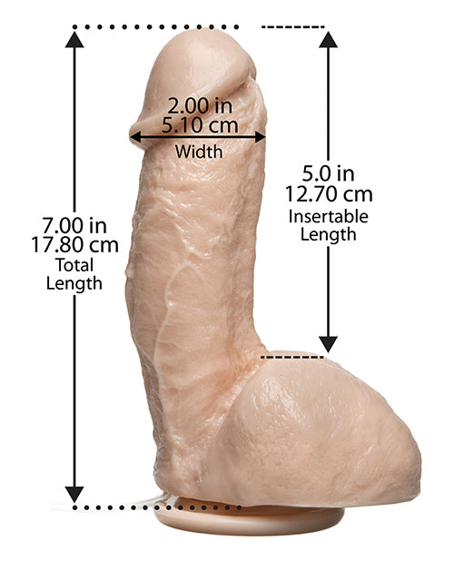 The Amazing Squirting Realistic Cock