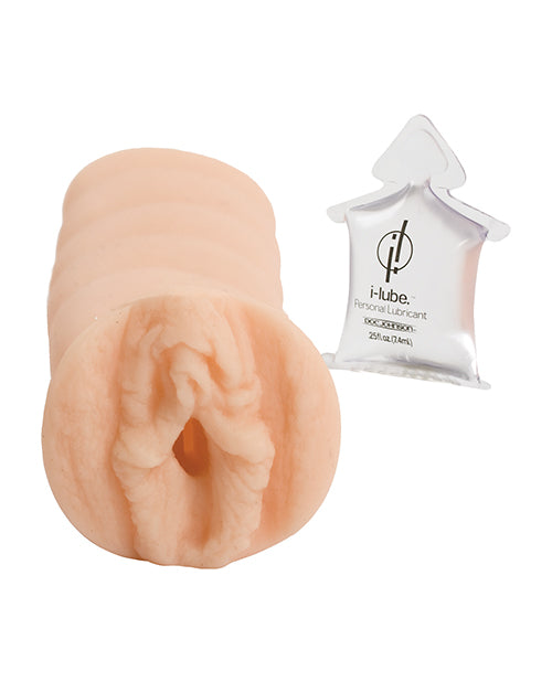 Ultraskyn Quickie-To-Go - Vagina