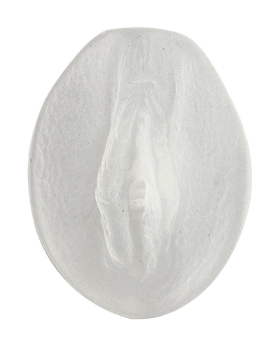 Ultraskyn Pussy Palm Pal - Clear