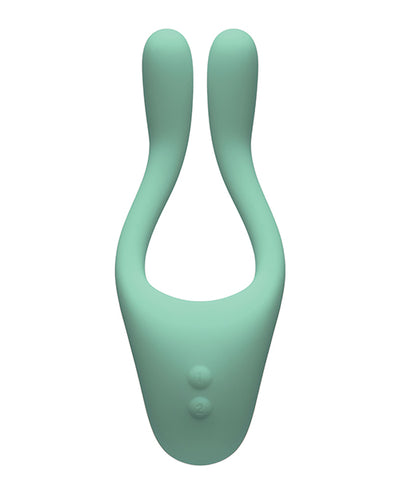 Tryst V2 Bendable Multi Zone Massager w/Remote - Mint