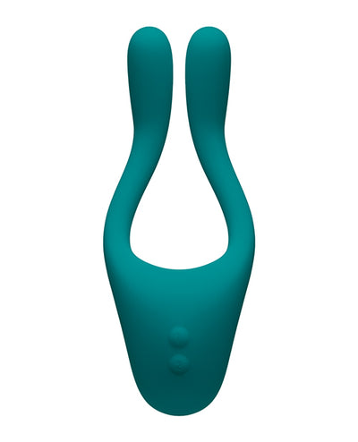 Tryst V2 Bendable Multi Zone Massager w/Remote - Teal