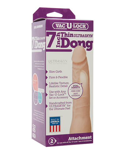 Vac-U-Lock 7" UR3 Dong