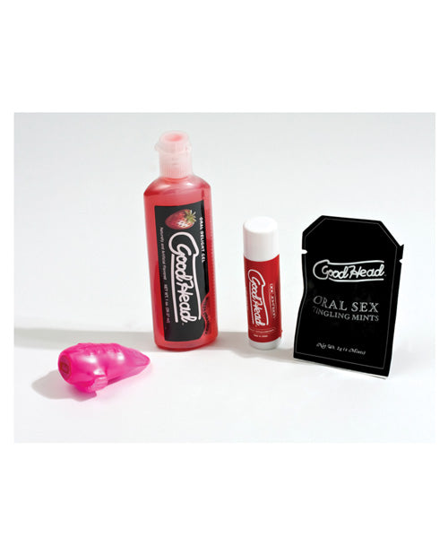 Goodhead Kit for Her - Strawberry
