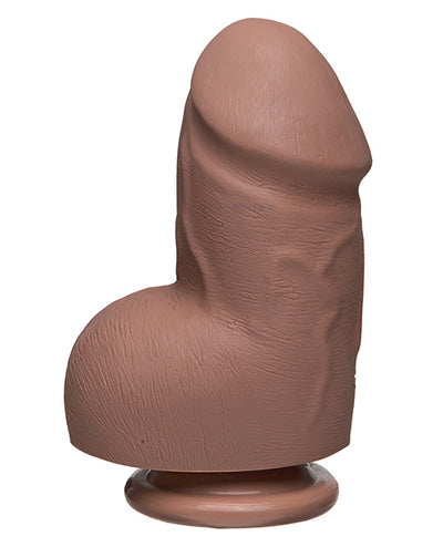 The D 6" Fat D w/Balls - Assorted Colors