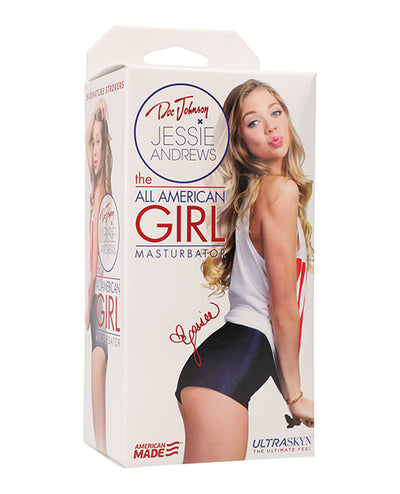 Jessie Andrews Ultraskyn Stroker