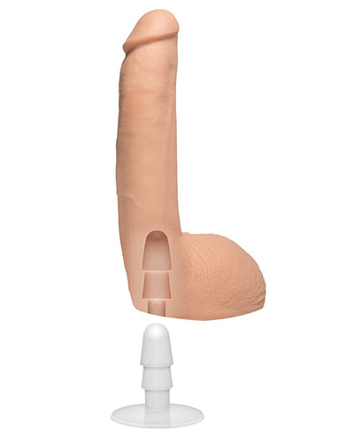 Signature Cocks ULTRASKYN 9" Cock w/Removeable Vac-U-Lock Suction Cup - Xander Corvus