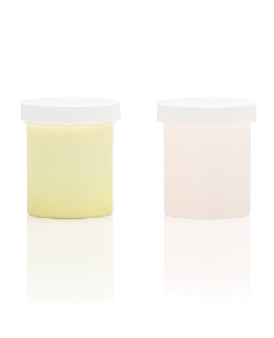 Clone-A-Willy Silicone Glow In The Dark Refill - Green