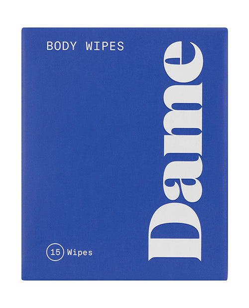 Dame Body Wipes