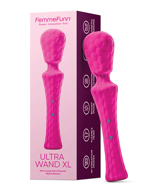 =Femme Funn Ultra Wand XL - Pink