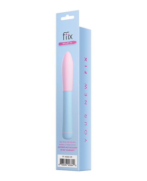Femme Funn Ffix Bullet XL - Assorted Colors