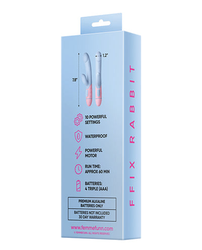 Femme Funn Ffix Rabbit - Assorted Colors
